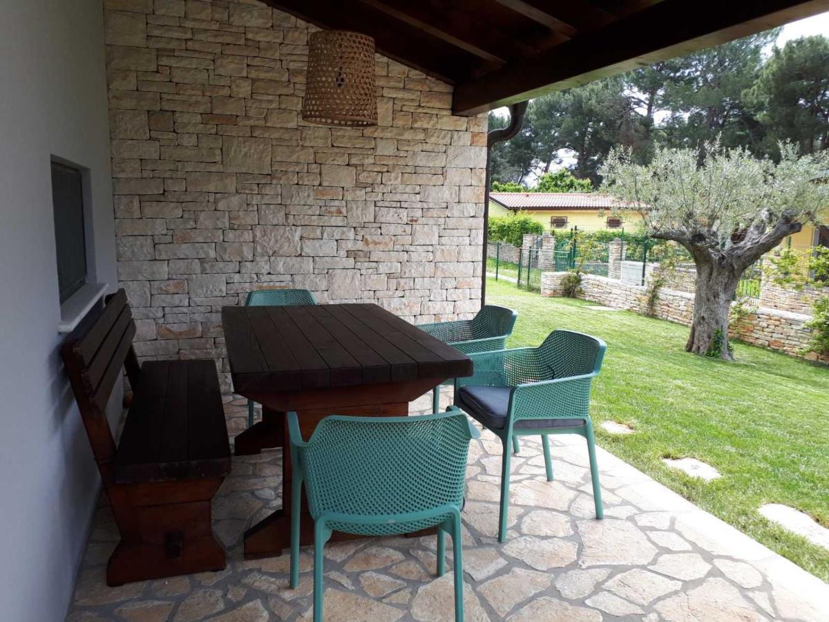 Casa Pinea Fazana Vodnjan Exterior foto