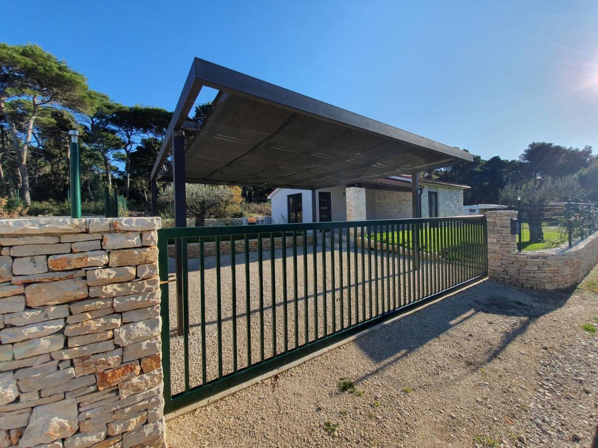 Casa Pinea Fazana Vodnjan Exterior foto