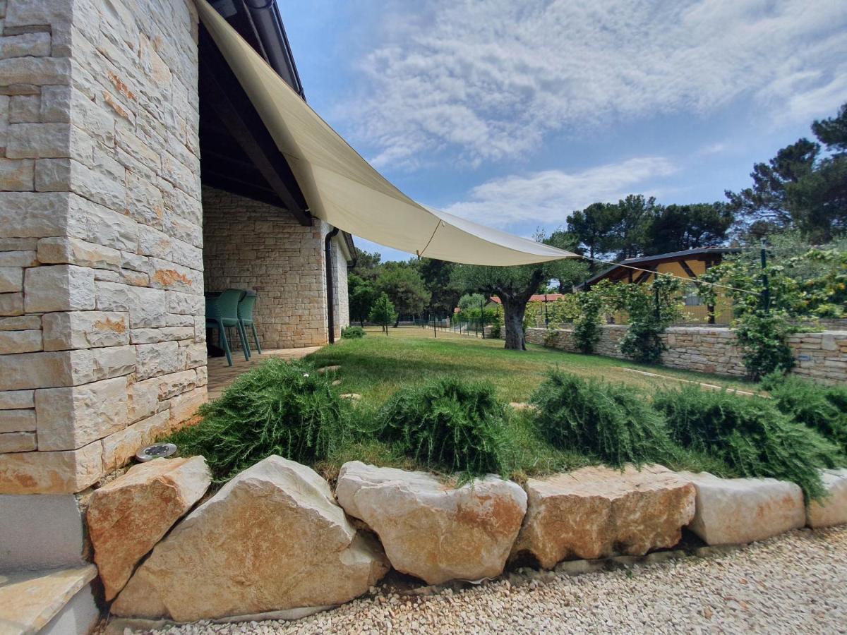Casa Pinea Fazana Vodnjan Exterior foto