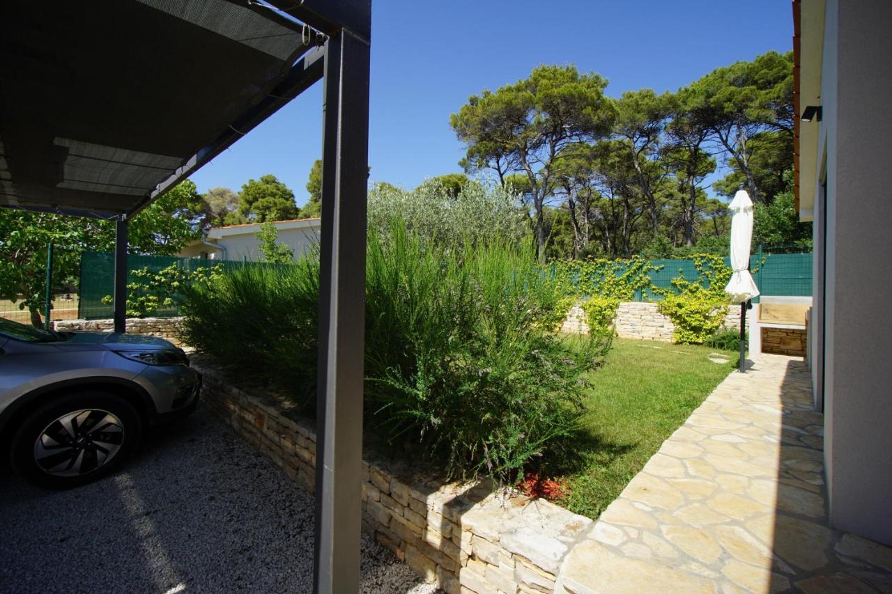 Casa Pinea Fazana Vodnjan Exterior foto